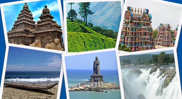 tourism in tamilnadu essay