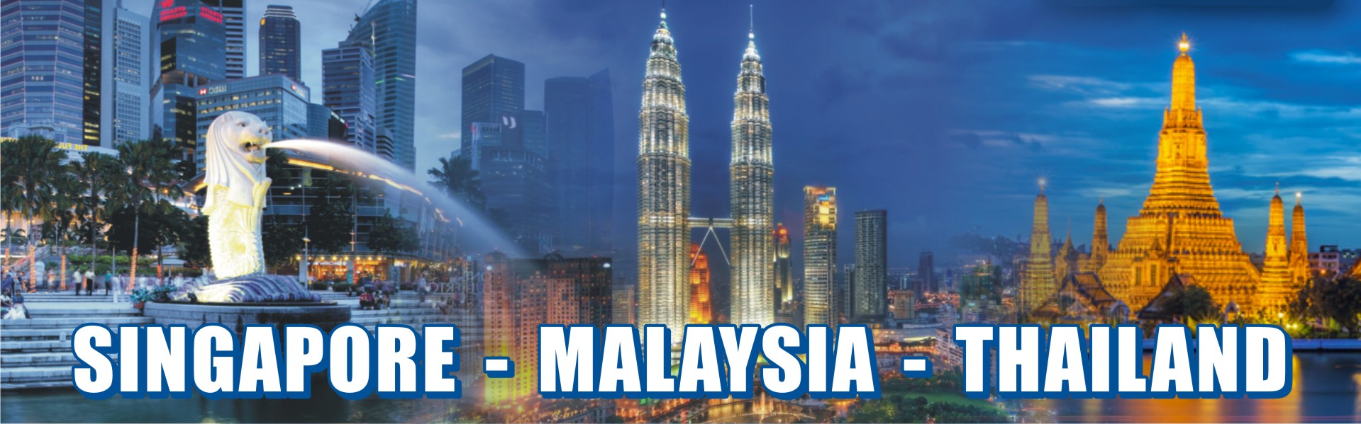 malaysia to thailand tour package
